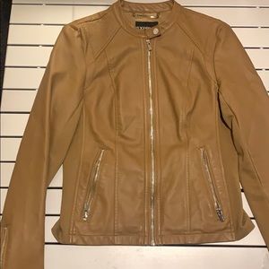 Express faux leather